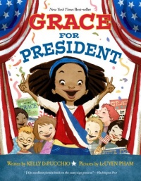Grace for President (new jacket) Grace for President (new jacket)