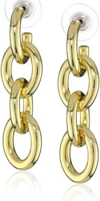 T Tahari Link Drop Earrings T Tahari Link Drop Earrings