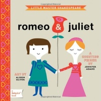 Romeo & Juliet: A BabyLit Counting Primer Romeo & Juliet: A BabyLit Counting Primer