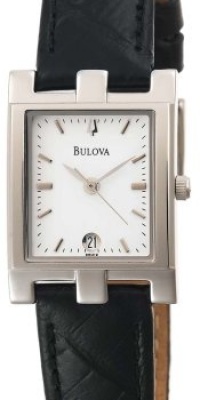 Bulova Women's 96M19 Strap Watch Bulova Women's 96M19 Strap Watch