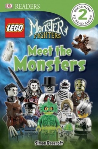 DK Readers: LEGO Monster Fighters: Meet the Monsters DK Readers: LEGO Monster Fighters: Meet the Monsters