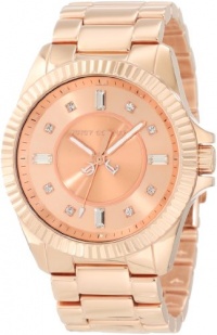 Juicy Couture Women's 1900927 Stella Rose Gold Bracelet Watch