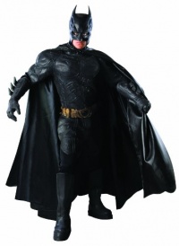 Batman: The Dark Knight Deluxe Grand Heritage Collection Costume Batman: The Dark Knight Deluxe Grand Heritage Collection Costume
