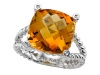 Genuine Citrine Ring by Effy Collection® LIFETIME WARRANTY