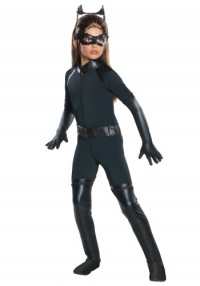 Child Deluxe Catwoman Costume Child Deluxe Catwoman Costume
