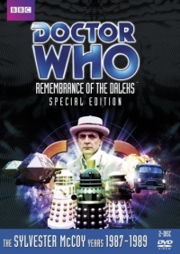 Doctor Who: Remembrance of the Daleks (Story 152) - Special Edition Doctor Who: Remembrance of the Daleks (Story 152) - Special Edition