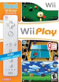 Wii Play with Wii Remote Wii Play with Wii Remote