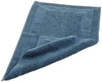 Pinzon Luxury Reversible 21-By-34-Inch Cotton Bath Rug, Marine Pinzon Luxury Reversible 21-By-34-Inch Cotton Bath Rug, Marine