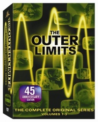 The Outer Limits Original Series Complete Box Set Volumes 1-3 The Outer Limits Original Series Complete Box Set Volumes 1-3