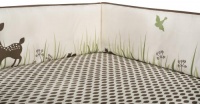 Kids Line Willow Organic Fitted Sheet Kids Line Willow Organic Fitted Sheet