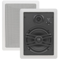 Yamaha Corporation of America NSIW470WH 3-Way Speaker -- White Yamaha Corporation of America NSIW470WH 3-Way Speaker -- White