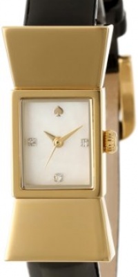 Kate Spade New York Women's 1YRU0068 Black Strap Carlyle Watch Kate Spade New York Women's 1YRU0068 Black Strap Carlyle Watch