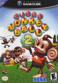 Super Monkey Ball 2 Super Monkey Ball 2