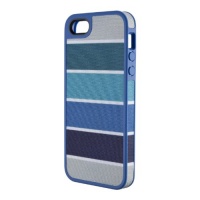 Speck Products FabShell Fabric-Covered Case for iPhone 5 - Retail Packaging - ColorBar Arctic Speck Products FabShell Fabric-Covered Case for iPhone 5 - Retail Packaging - ColorBar Arctic