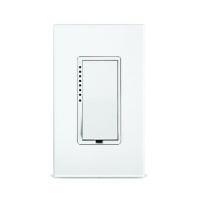 Smarthome 2476S SwitchLinc Relay INSTEON Remote Control On/Off Switch Non-Dimming, White