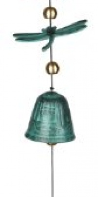 Woodstock Habitats - Dragonfly Windbell Woodstock Habitats - Dragonfly Windbell
