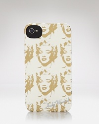 InCase dresses up its ultra-functional case with an iconic pop art print from Andy Warhol. It's a modern conversation piece for your iPhone. InCase dresses up its ultra-functional case with an iconic pop art print from Andy Warhol. It's a modern conversation piece for your iPhone.