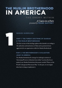 Muslim Brotherhood in America, Vol. 1 Muslim Brotherhood in America, Vol. 1