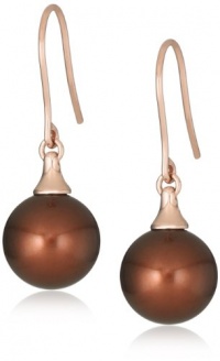 14k Gold Tahitian Cultured Pearl Earrings 14k Gold Tahitian Cultured Pearl Earrings