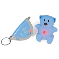 Mommy I'm Here cl-305 Child Locator with New Alert Feature, Blue Mommy I'm Here cl-305 Child Locator with New Alert Feature, Blue