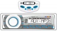 Dual MXDMA8030 In-Dash Marine AM/FM/CD/MP3/iPod/Aux Receiver with MWR30-Wired Remote Control Dual MXDMA8030 In-Dash Marine AM/FM/CD/MP3/iPod/Aux Receiver with MWR30-Wired Remote Control