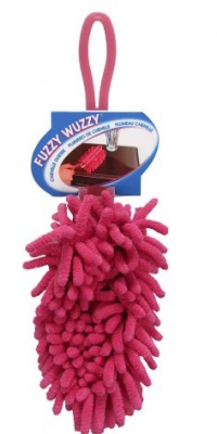 Evriholder Fuzzy Wuzzy Microfiber Blind Cleaner and Chenille Duster Combo (Colors may vary)