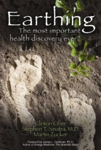 Earthing: The Most Important Health Discovery Ever? Earthing: The Most Important Health Discovery Ever?