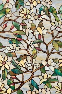 Artscape 01-0142 24-Inch by 36-Inch Summer Magnolia Window Film Artscape 01-0142 24-Inch by 36-Inch Summer Magnolia Window Film