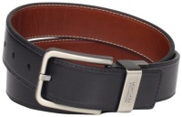 Kenneth Cole REACTION Men's Brown Out 1-1/2 Leather Reversible Belt Kenneth Cole REACTION Men's Brown Out 1-1/2 Leather Reversible Belt