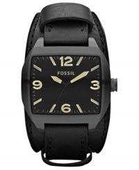 Go from coast-to-coast with this sleek Roland collection watch from Fossil. Go from coast-to-coast with this sleek Roland collection watch from Fossil.