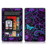 Decalgirl Kindle Fire Skin - Fascinating Surprise Decalgirl Kindle Fire Skin - Fascinating Surprise