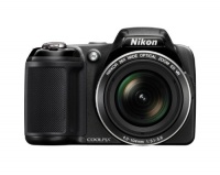 Nikon COOLPIX L810 16.1 MP Digital Camera with 26x Zoom NIKKOR ED Glass Lens and 3-inch LCD (Black) Nikon COOLPIX L810 16.1 MP Digital Camera with 26x Zoom NIKKOR ED Glass Lens and 3-inch LCD (Black)