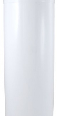 LDR 167 4756WT Tahoe Canister Toilet Paper Holder With Lid, White LDR 167 4756WT Tahoe Canister Toilet Paper Holder With Lid, White