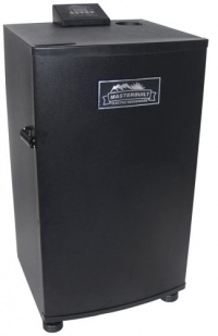 Masterbuilt 20070910 30-Inch Electric Smokehouse Smoker, Black Masterbuilt 20070910 30-Inch Electric Smokehouse Smoker, Black