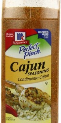 McCormick Cajun Seasoning, 18-Ounce McCormick Cajun Seasoning, 18-Ounce