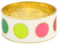 Kate Spade New York True Colors Idiom Bangle Bracelet Kate Spade New York True Colors Idiom Bangle Bracelet