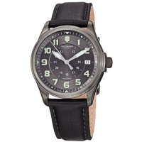 Victorinox Swiss Army Men's 241518 Infantry Vintage Black Dial Watch Victorinox Swiss Army Men's 241518 Infantry Vintage Black Dial Watch