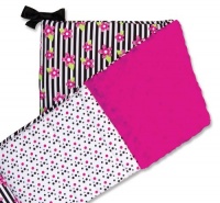 Trend Lab Crib Bumper, Zahara Trend Lab Crib Bumper, Zahara