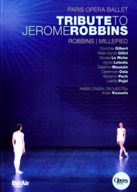 Tribute to Jerome Robbins