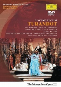 Puccini: Turandot at the Metropolitan Opera Puccini: Turandot at the Metropolitan Opera