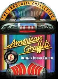 American Graffiti / More American Graffitti (Drive-In Double Feature) American Graffiti / More American Graffitti (Drive-In Double Feature)