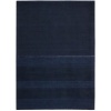 Calvin Klein Home VAL01 CK205 Vale Rectangle Handmade Rug, 7.9 by 10.10-Inch, Admiral