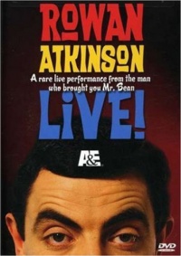 Rowan Atkinson Live! Rowan Atkinson Live!
