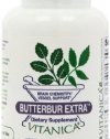 Vitanica Butterbur Extra, 120 Vegetarian  Capsules