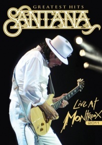 Santana: Live at Montreux 2011