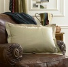 Ralph Lauren University Khaki Standard Pillow Sham