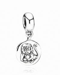 Channel your power animal with a Chinese zodiac charm from PANDORA. Channel your power animal with a Chinese zodiac charm from PANDORA.