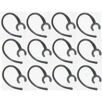 12 No-break Replacement Ear Hook for Bluetooth Headsets + White Earhook 12 No-break Replacement Ear Hook for Bluetooth Headsets + White Earhook
