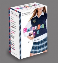 Gallagher Girls 3-book pbk boxed set Gallagher Girls 3-book pbk boxed set
