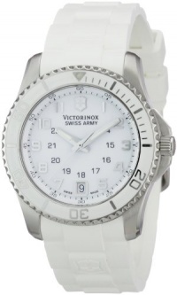 Victorinox Swiss Army Women's 241492 Maverick white Dial Watch Victorinox Swiss Army Women's 241492 Maverick white Dial Watch
